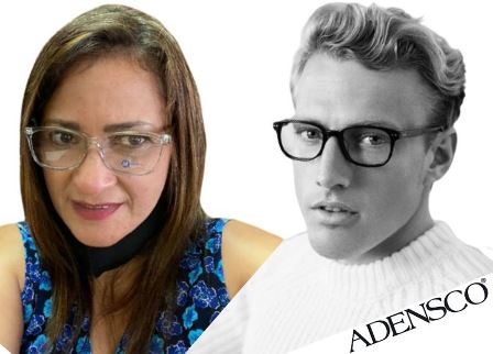 Adensco eyeglasses by authorized dealer. Shop online 100% authentic Adensco eyewear at GlassesOnWeb.com. Free shipping. 30-Day Money Back.