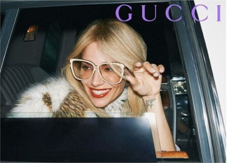 Gucci eyeglasses for women by authorized dealer. Shop online 100% authentic Gucci glasses at GlassesOnWeb.com. Free shipping. 30-Day Money Back.