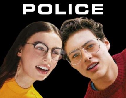 Police glasses frames online - 100% authentic Police eyeglasses for women and men. Free shipping. Shop online at GlassesOnWeb.com. Authorized dealer.