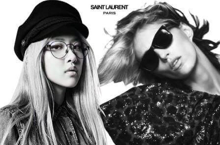 Saint Laurent eyeglasses for women by authorized dealer. 100% authentic Saint Laurent frames. Shop online at GlassesOnWeb.com. Free shipping. 30-Day Money Back.